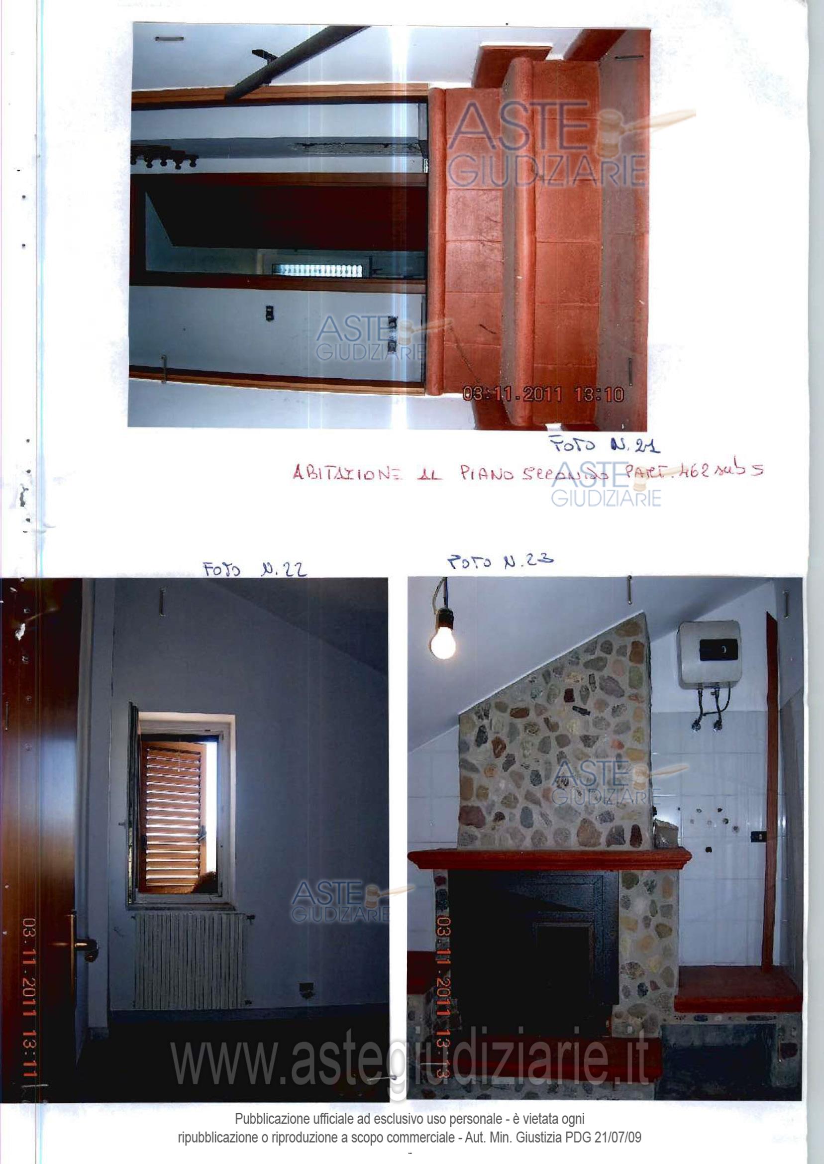 Fotografia del bene
