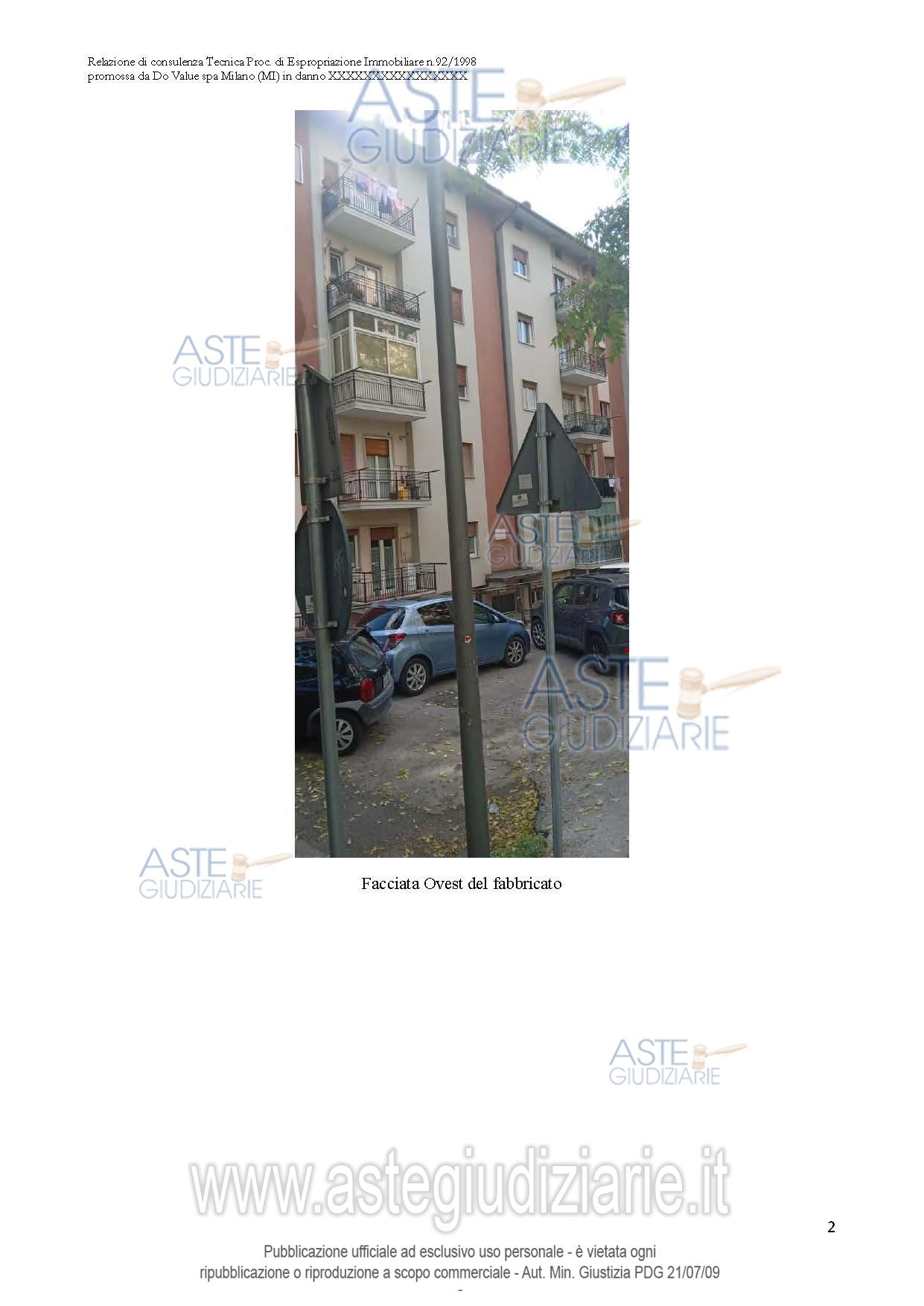 Fotografia del bene