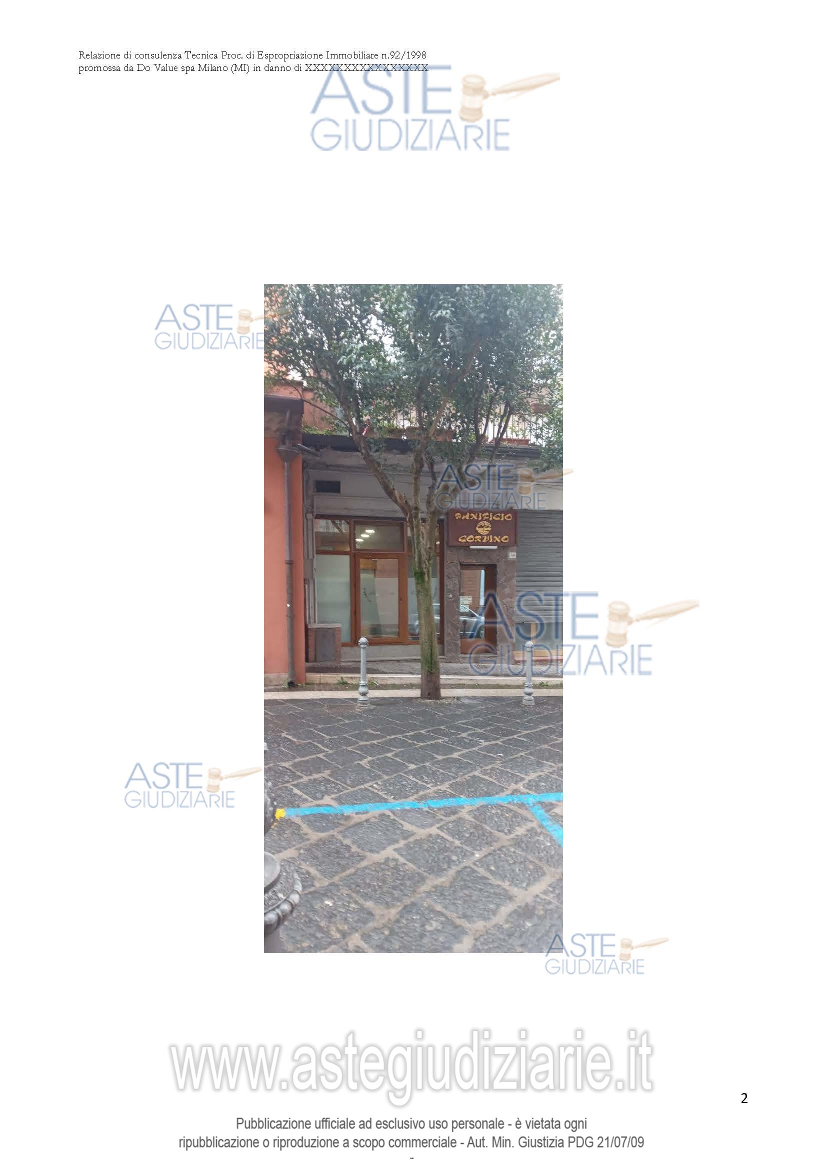 Fotografia del bene