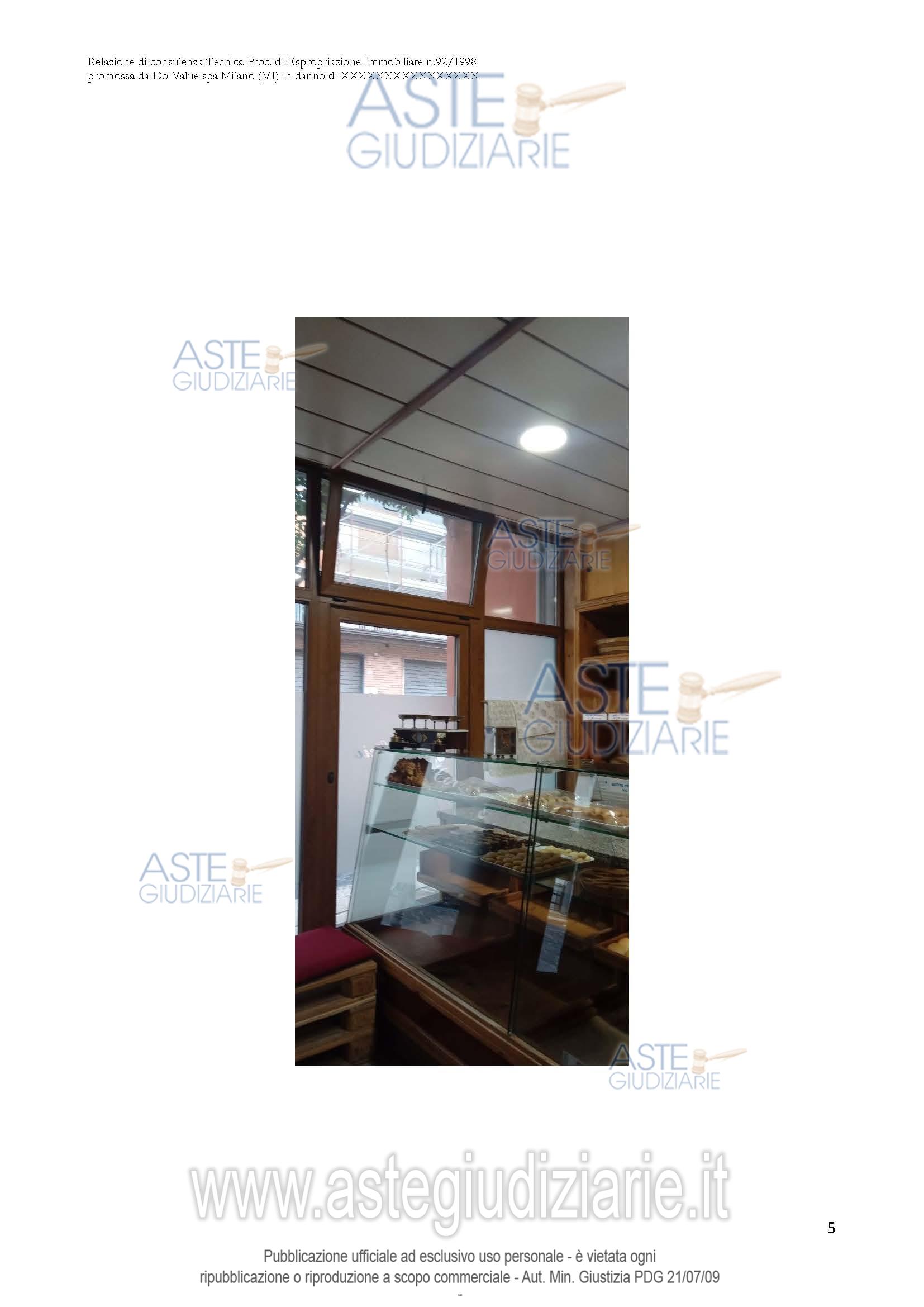 Fotografia del bene