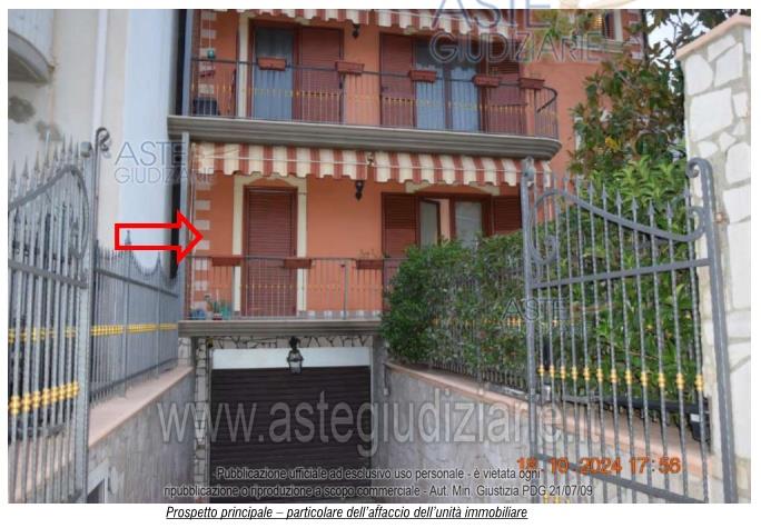 Fotografia del bene