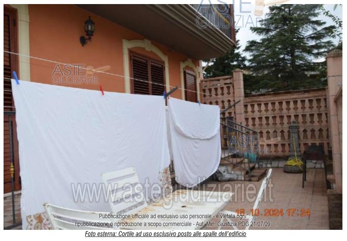 Fotografia del bene