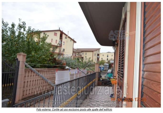 Fotografia del bene