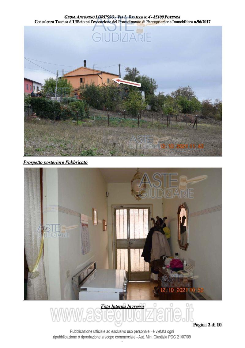 Fotografia del bene