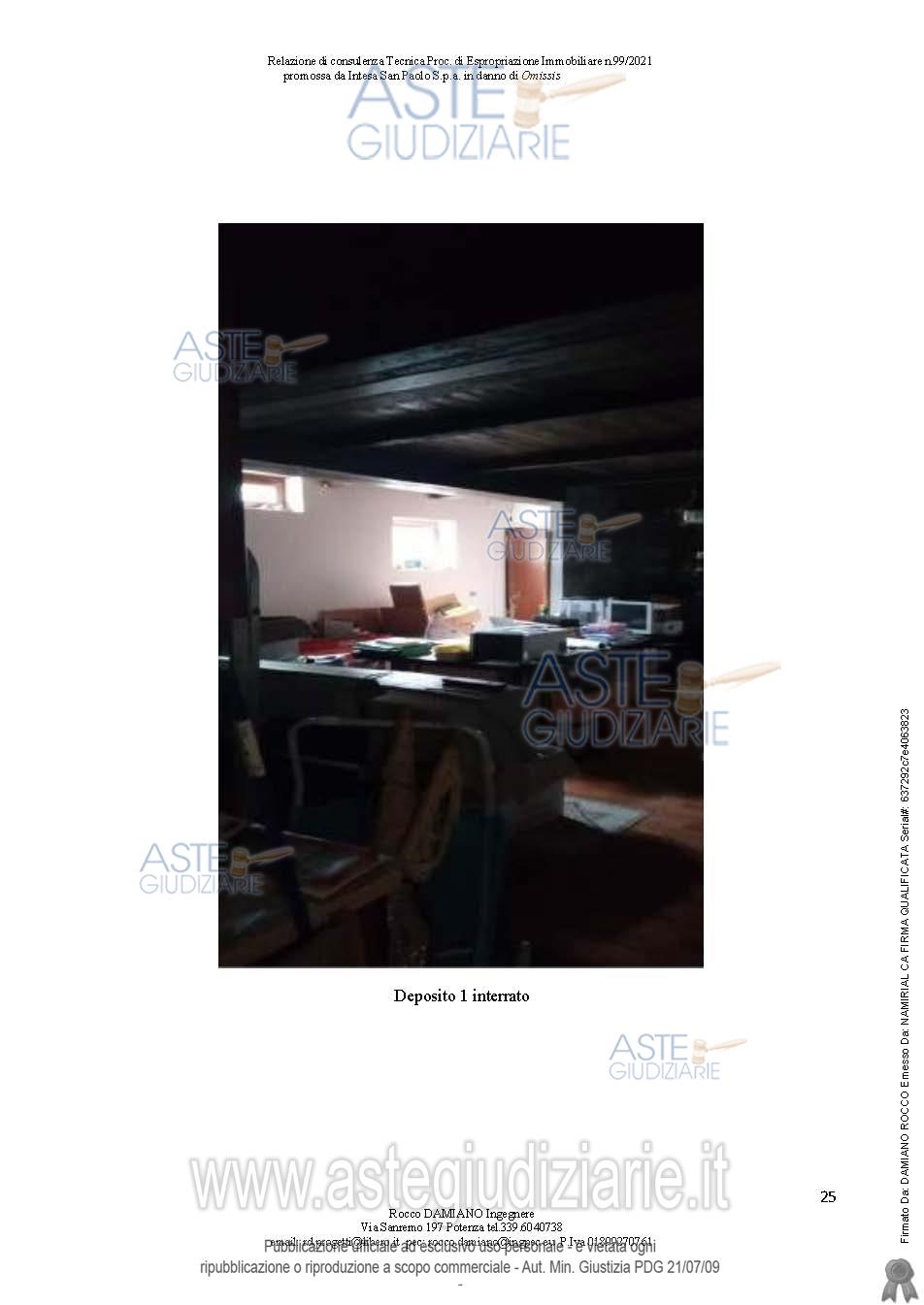 Fotografia del bene