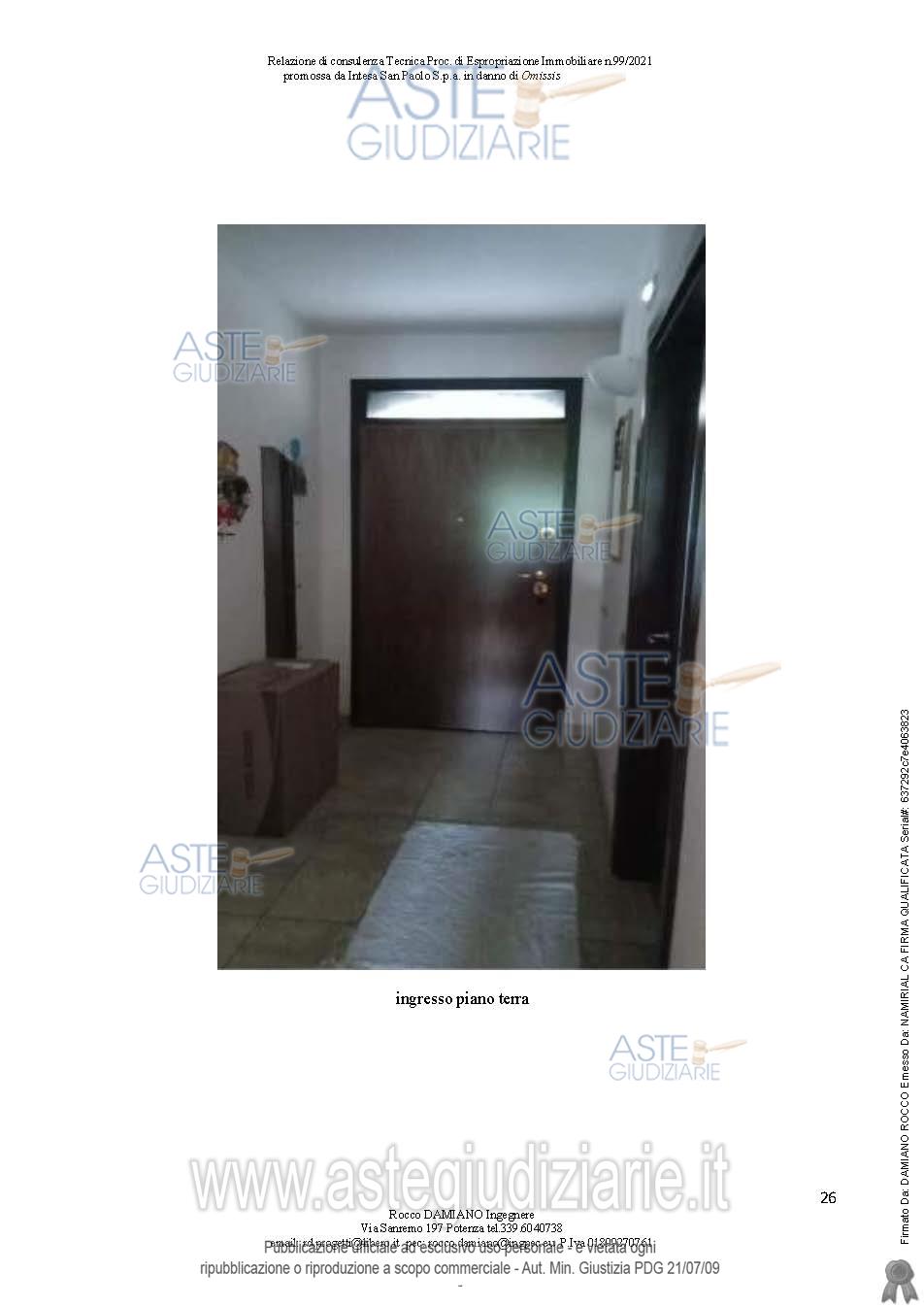 Fotografia del bene