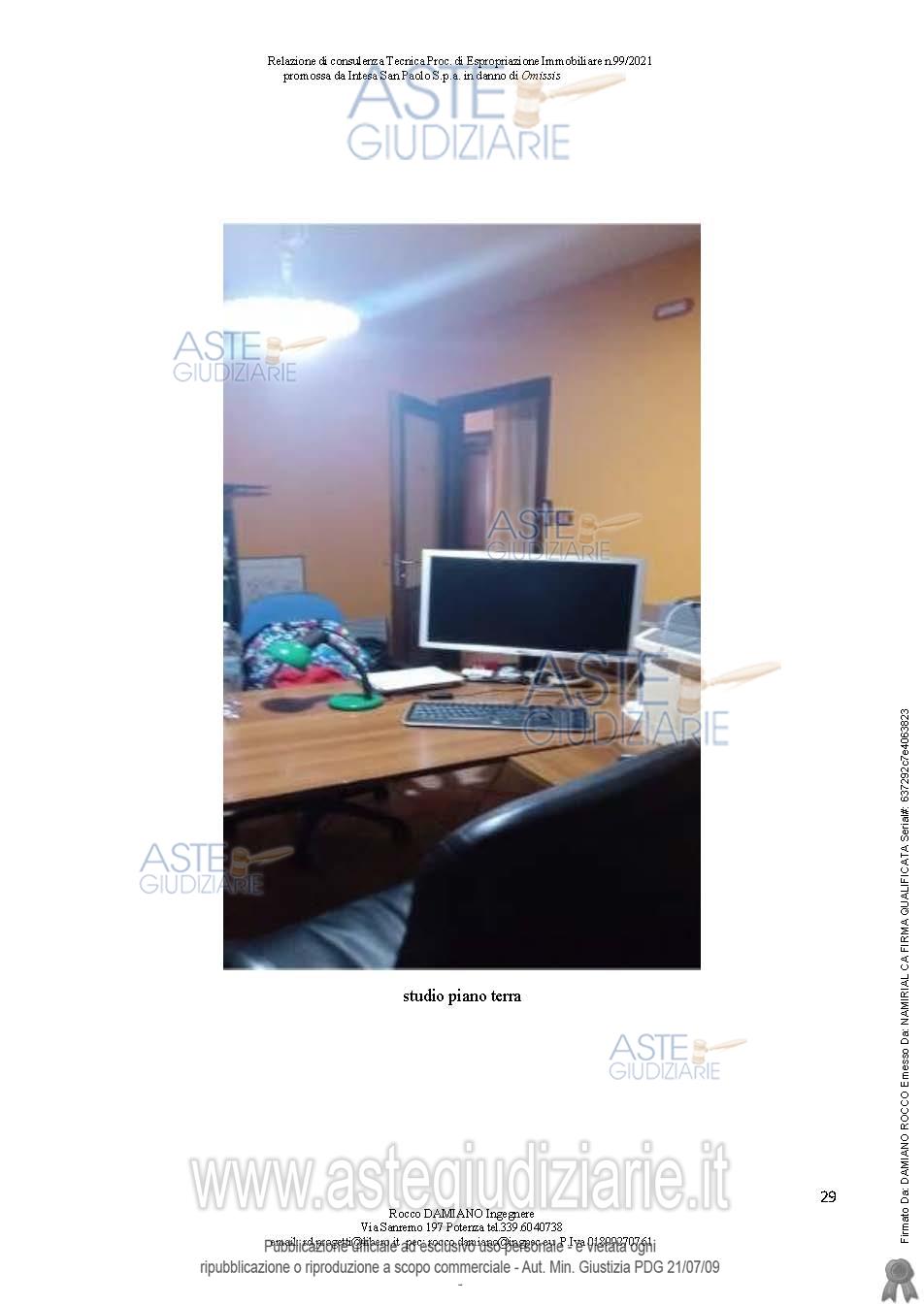 Fotografia del bene
