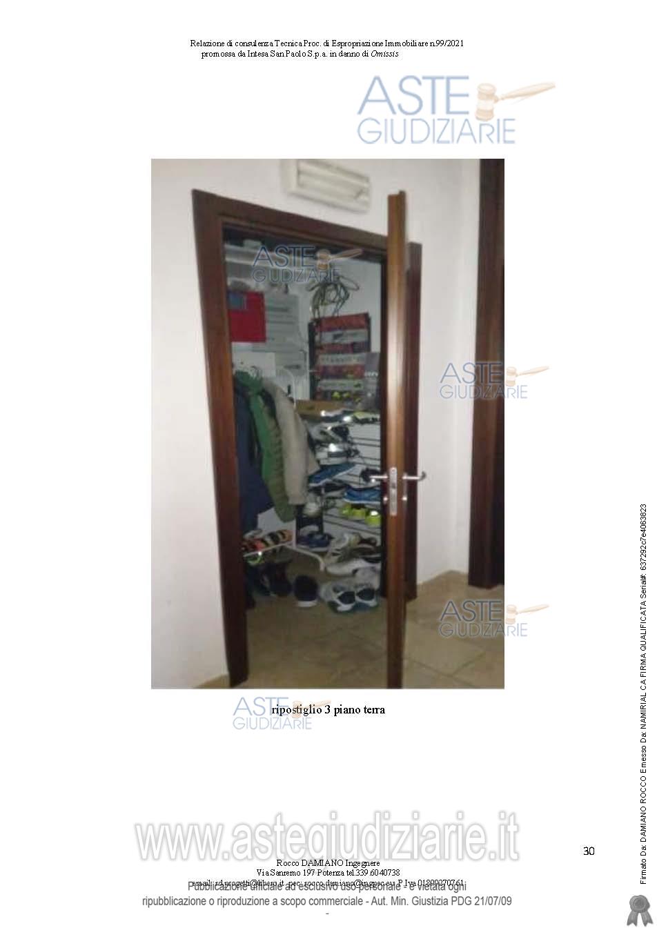 Fotografia del bene