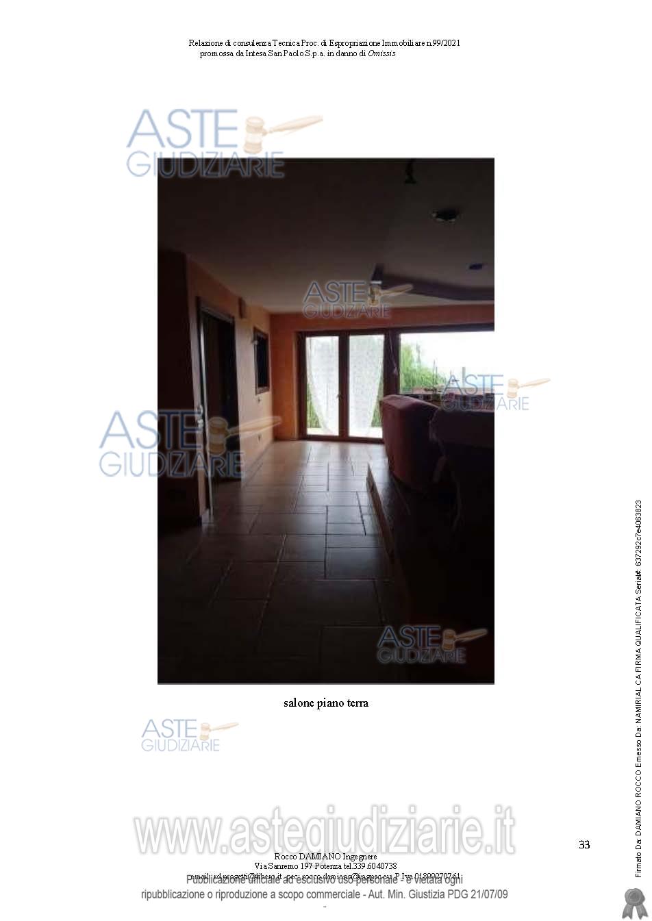 Fotografia del bene