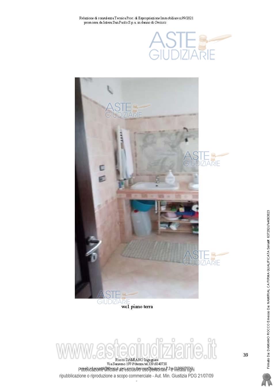Fotografia del bene