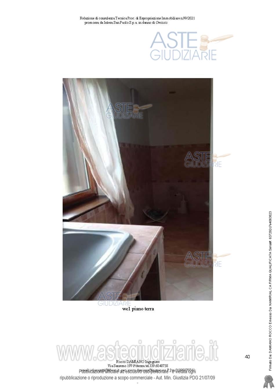 Fotografia del bene