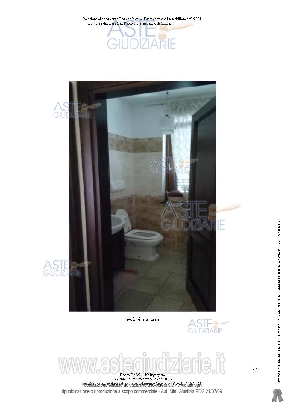 Fotografia del bene