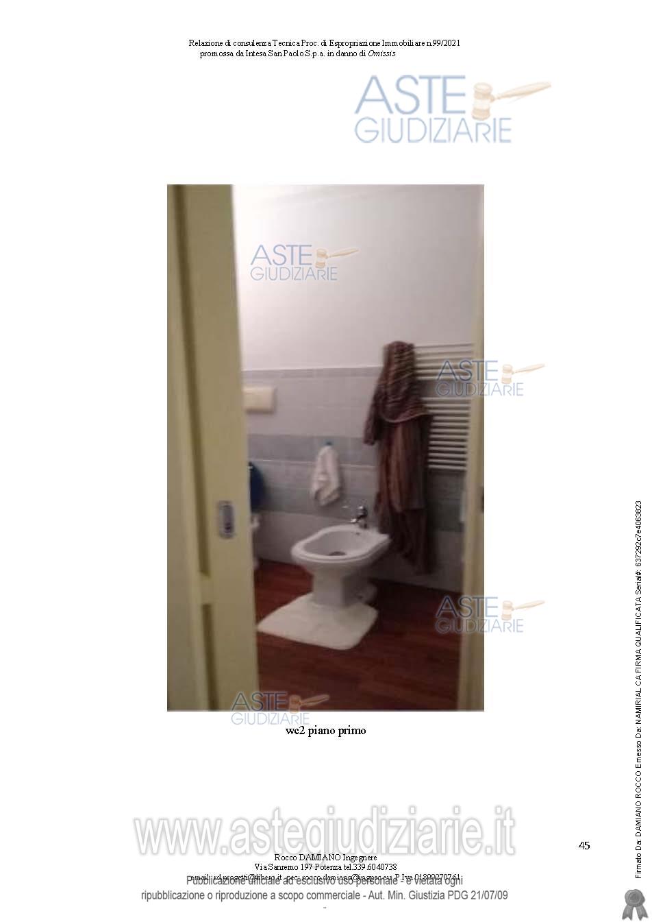 Fotografia del bene