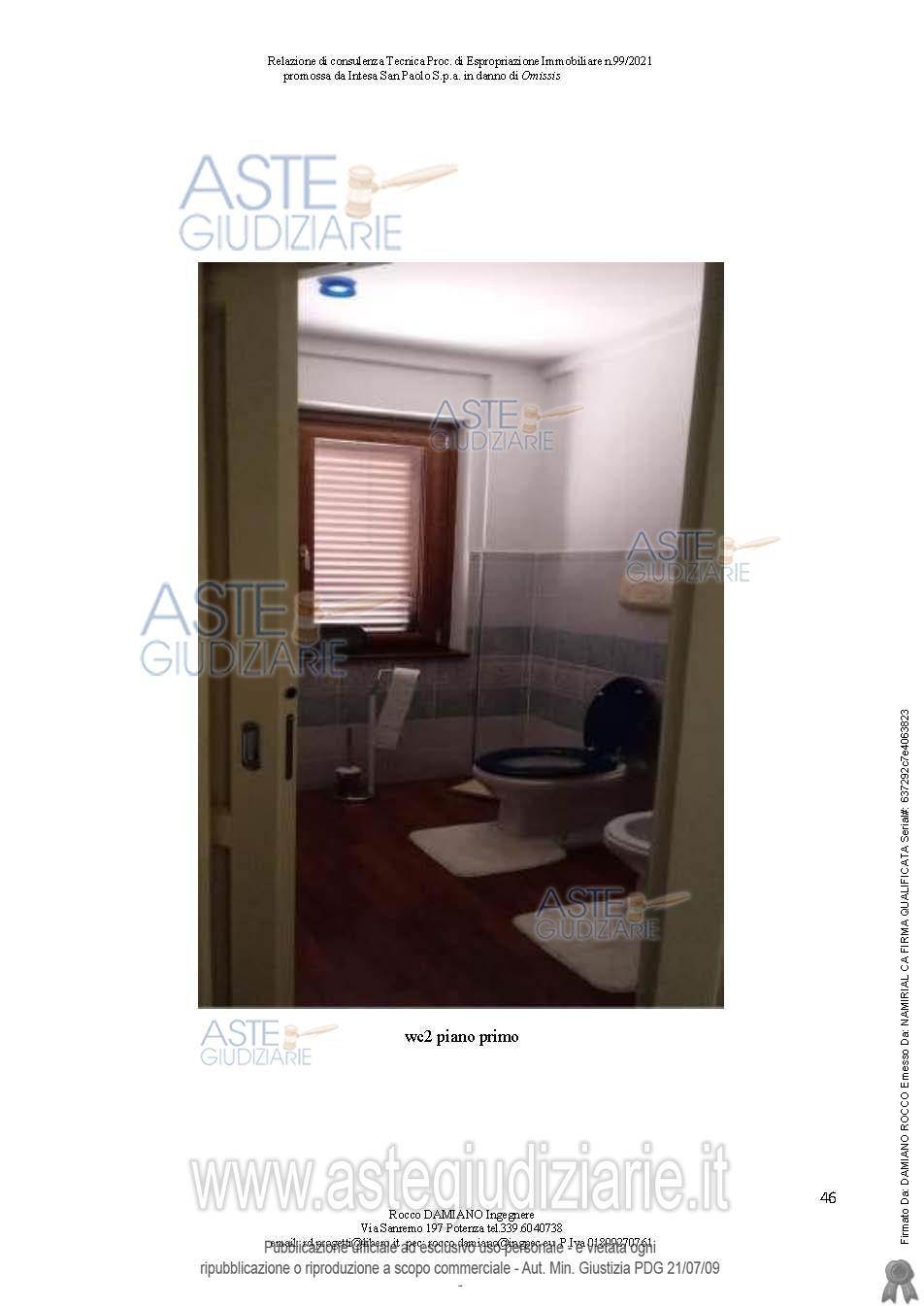 Fotografia del bene