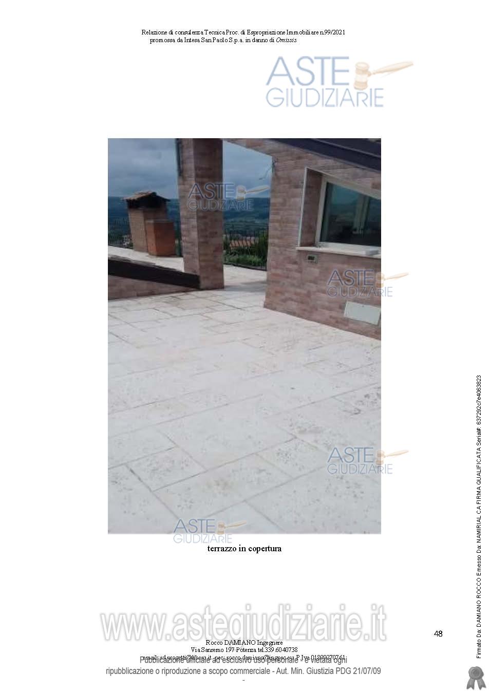 Fotografia del bene