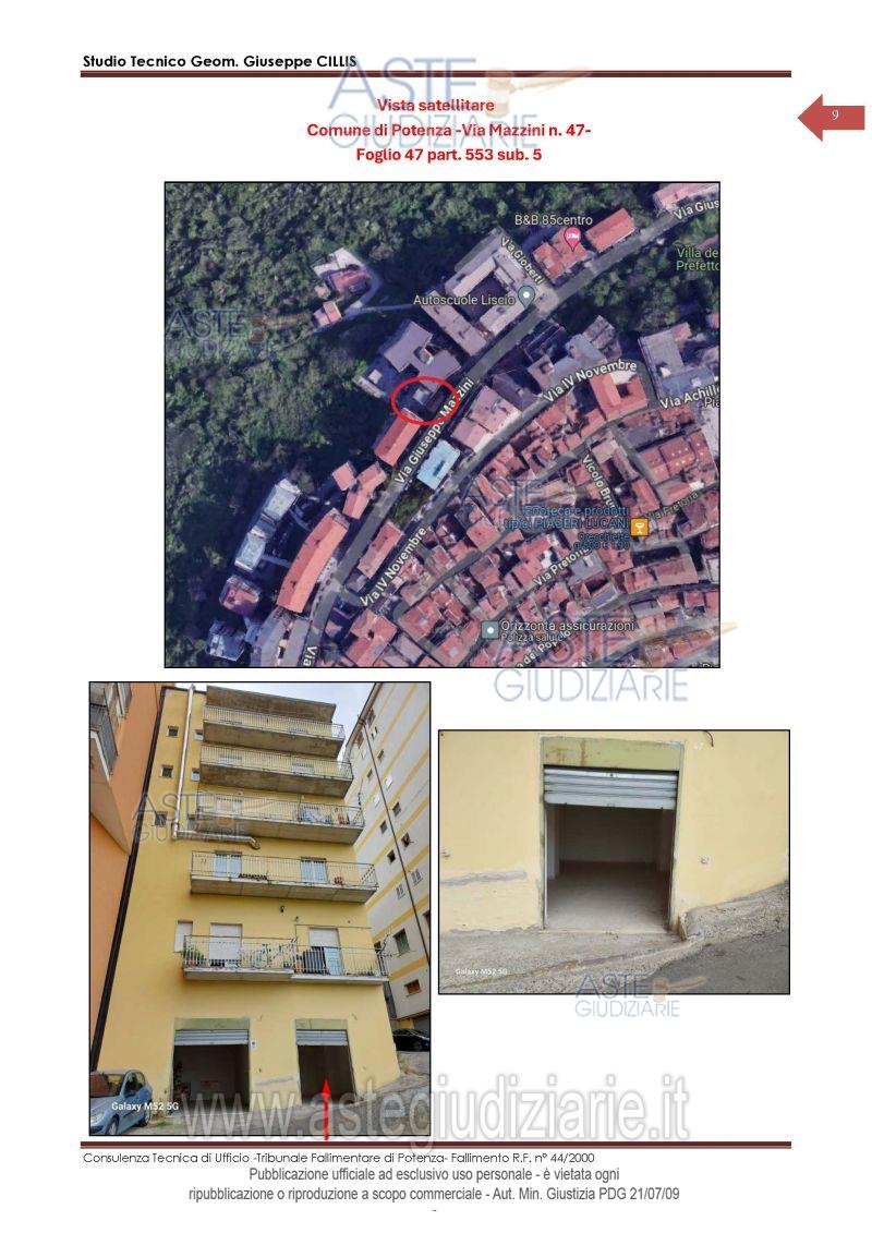 Fotografia del bene