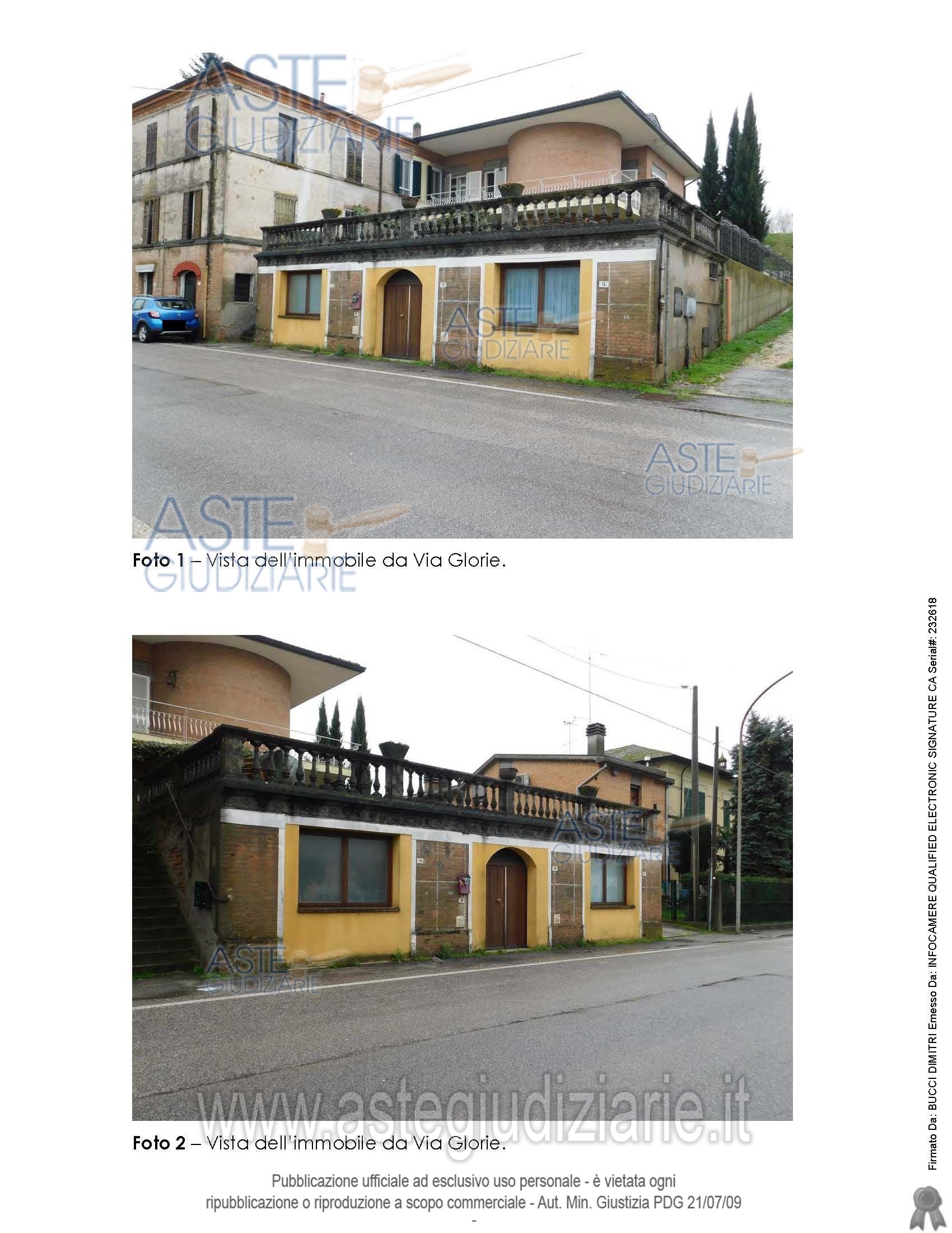 Fotografia del bene