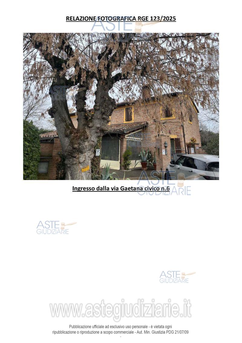 Fotografia del bene
