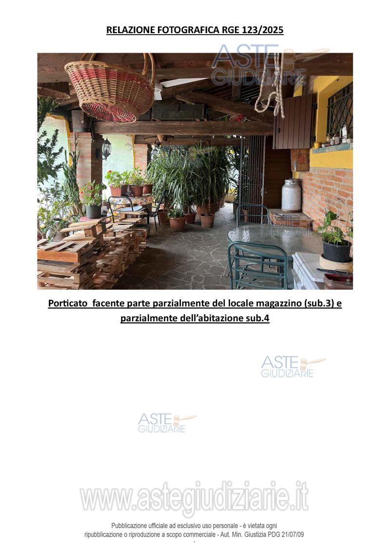 Fotografia del bene
