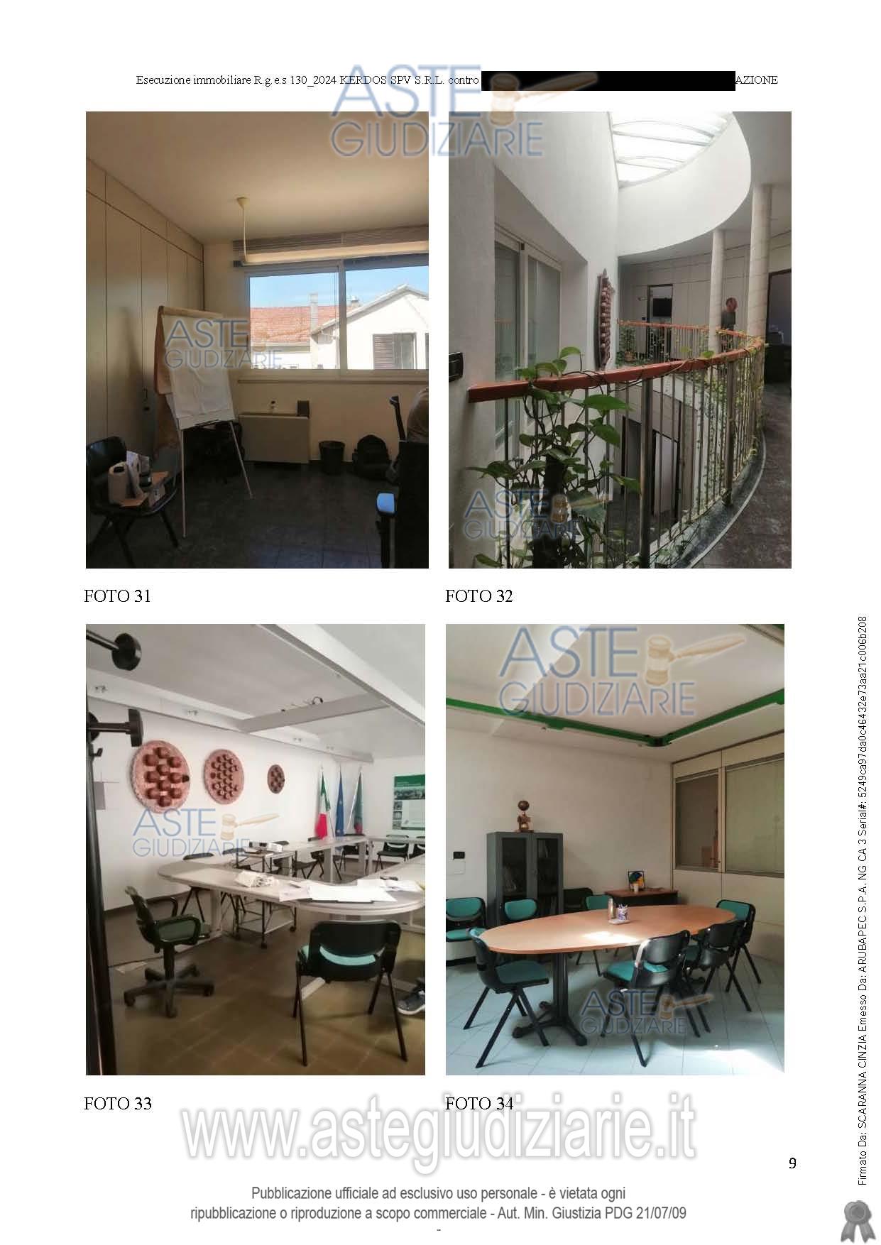 Fotografia del bene