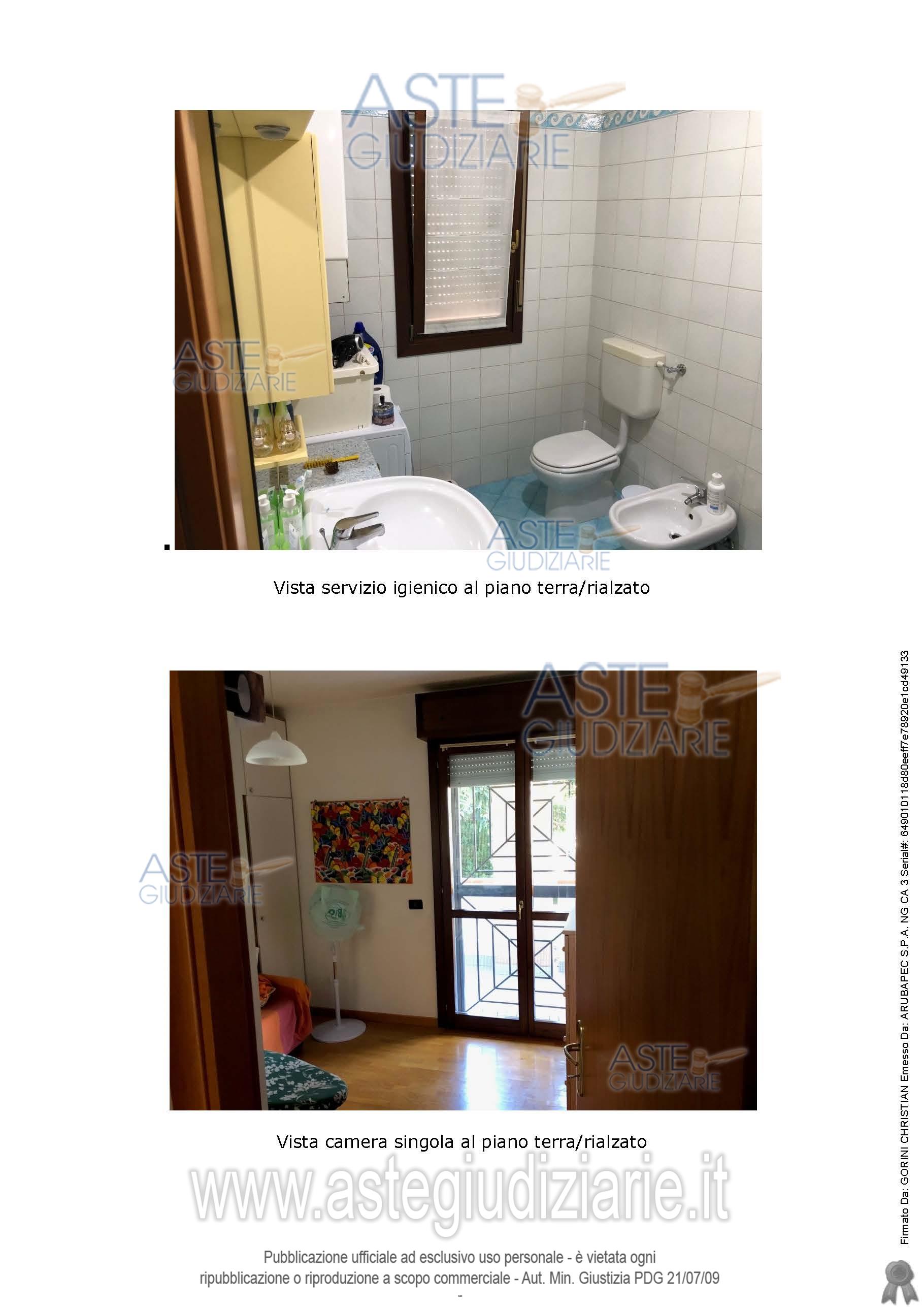 Fotografia del bene
