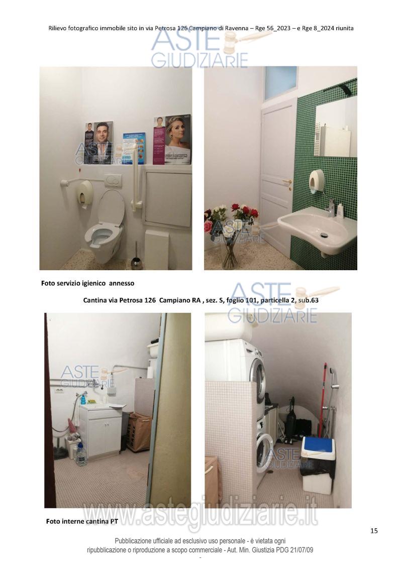 Fotografia del bene