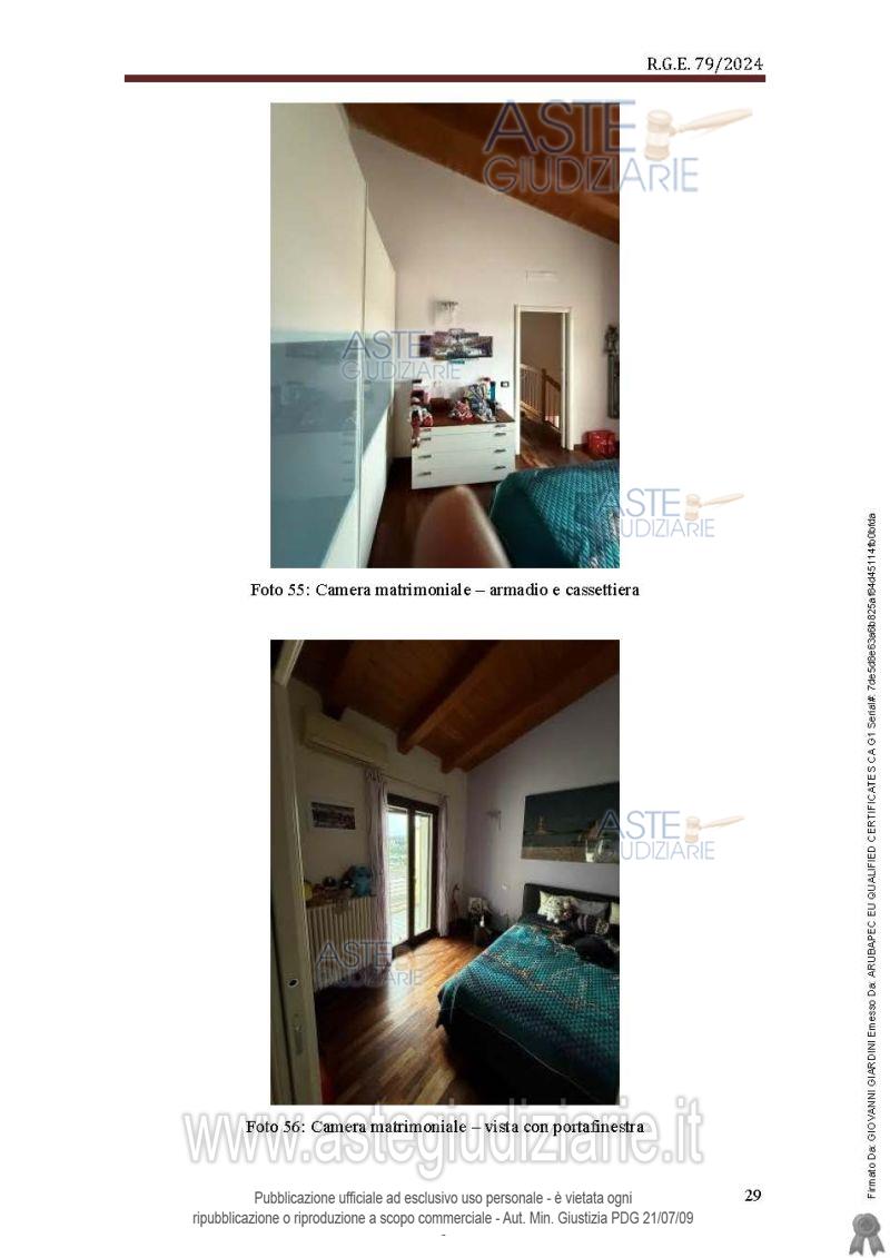 Fotografia del bene