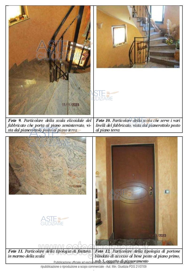 Fotografia del bene
