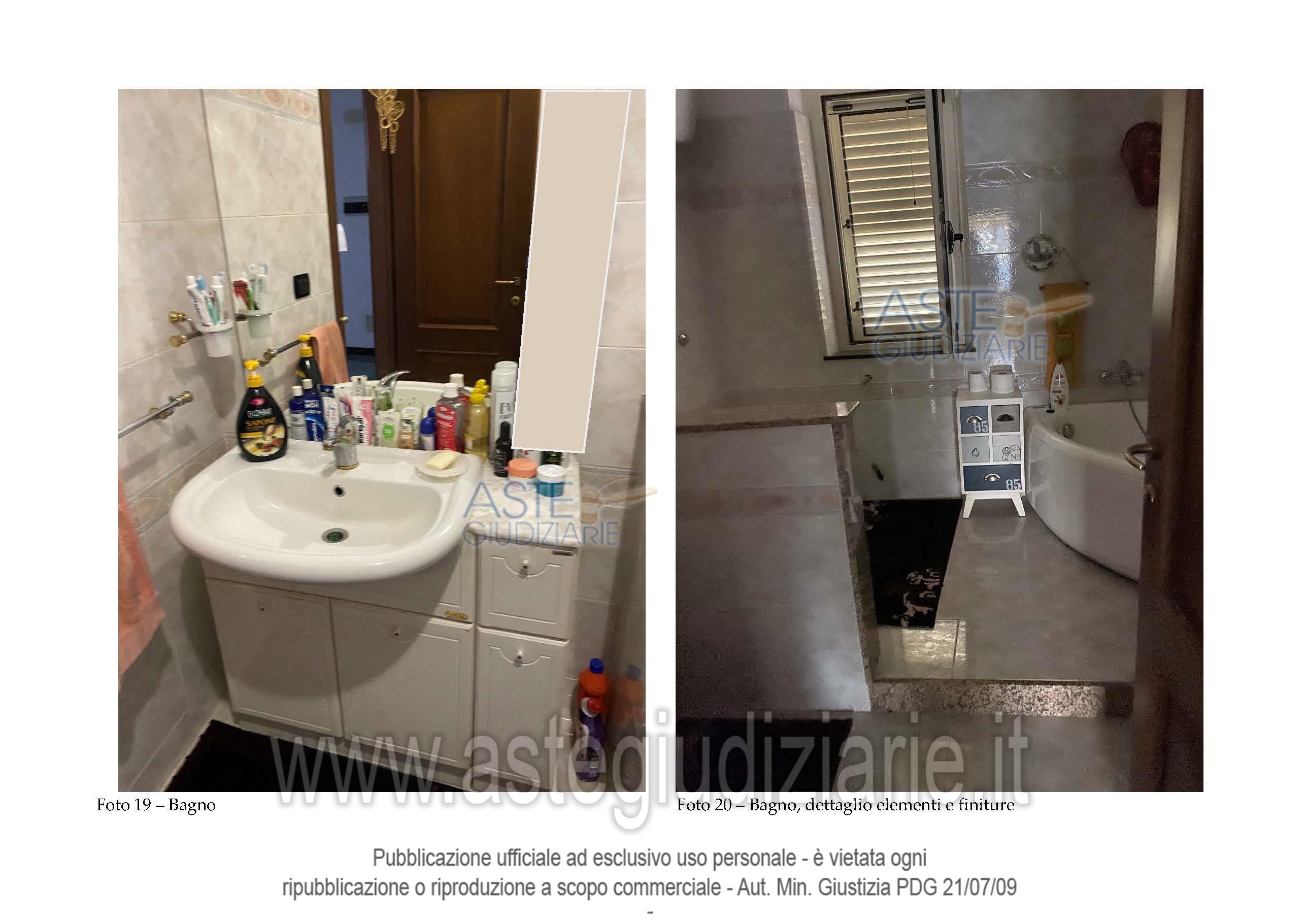 Fotografia del bene