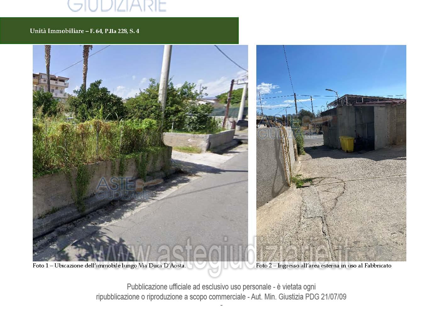 Fotografia del bene