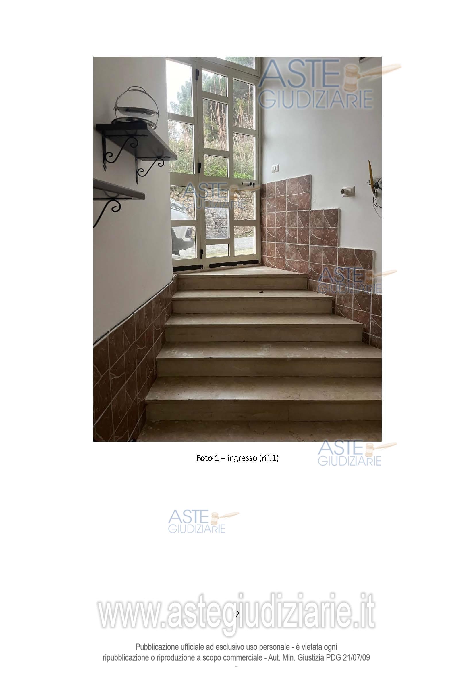Fotografia del bene
