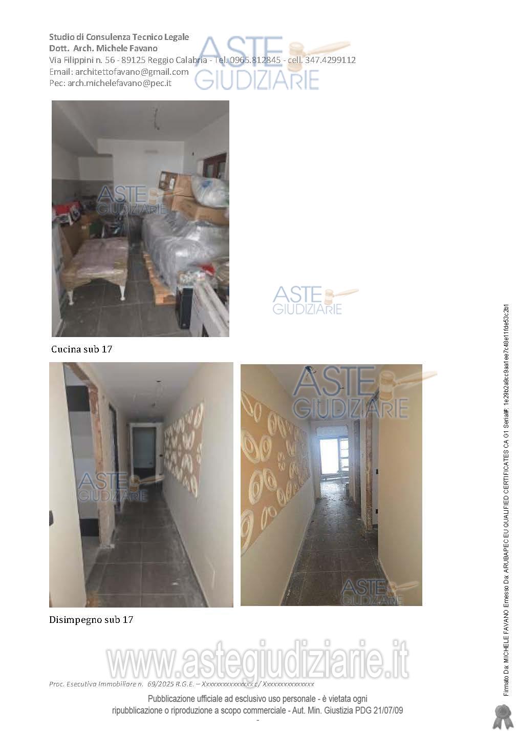 Fotografia del bene