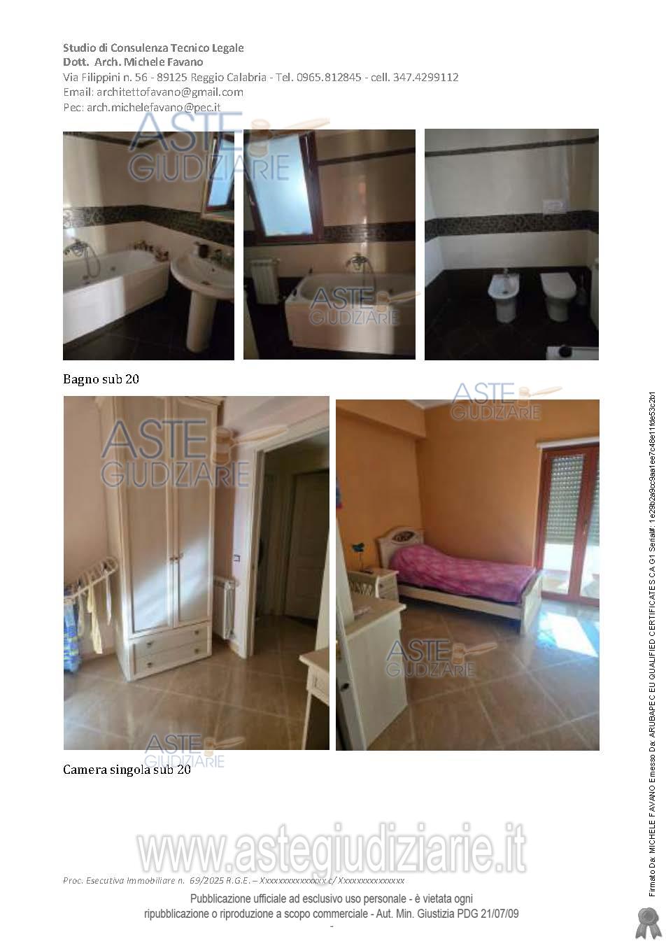 Fotografia del bene