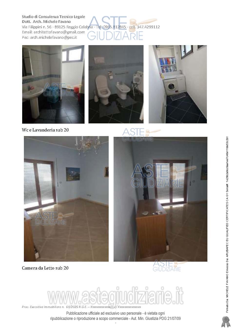 Fotografia del bene