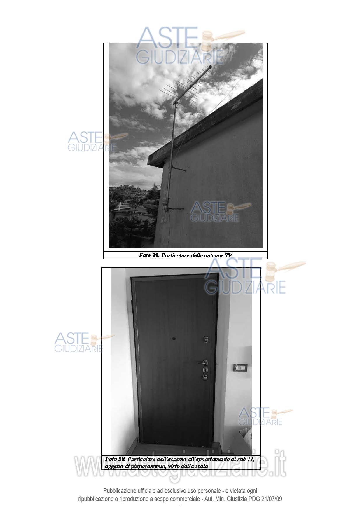 Fotografia del bene