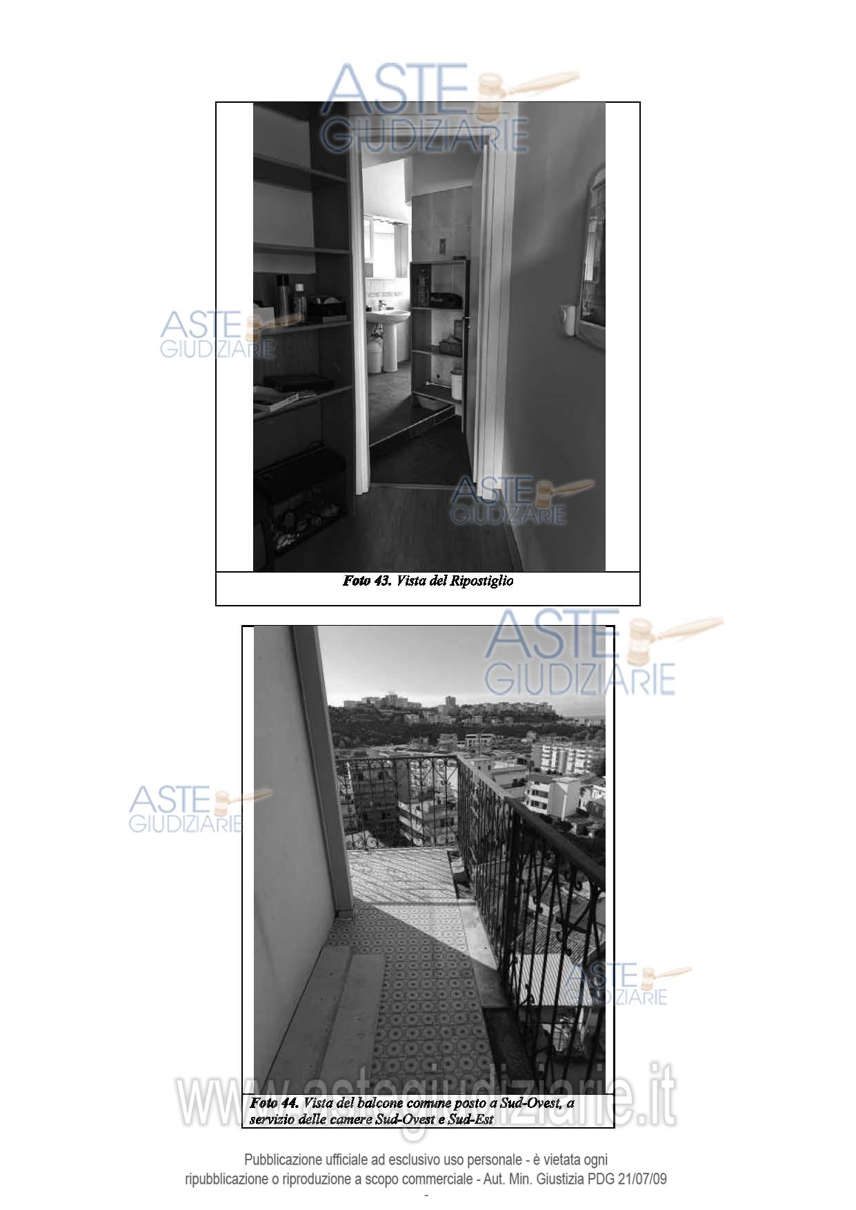 Fotografia del bene