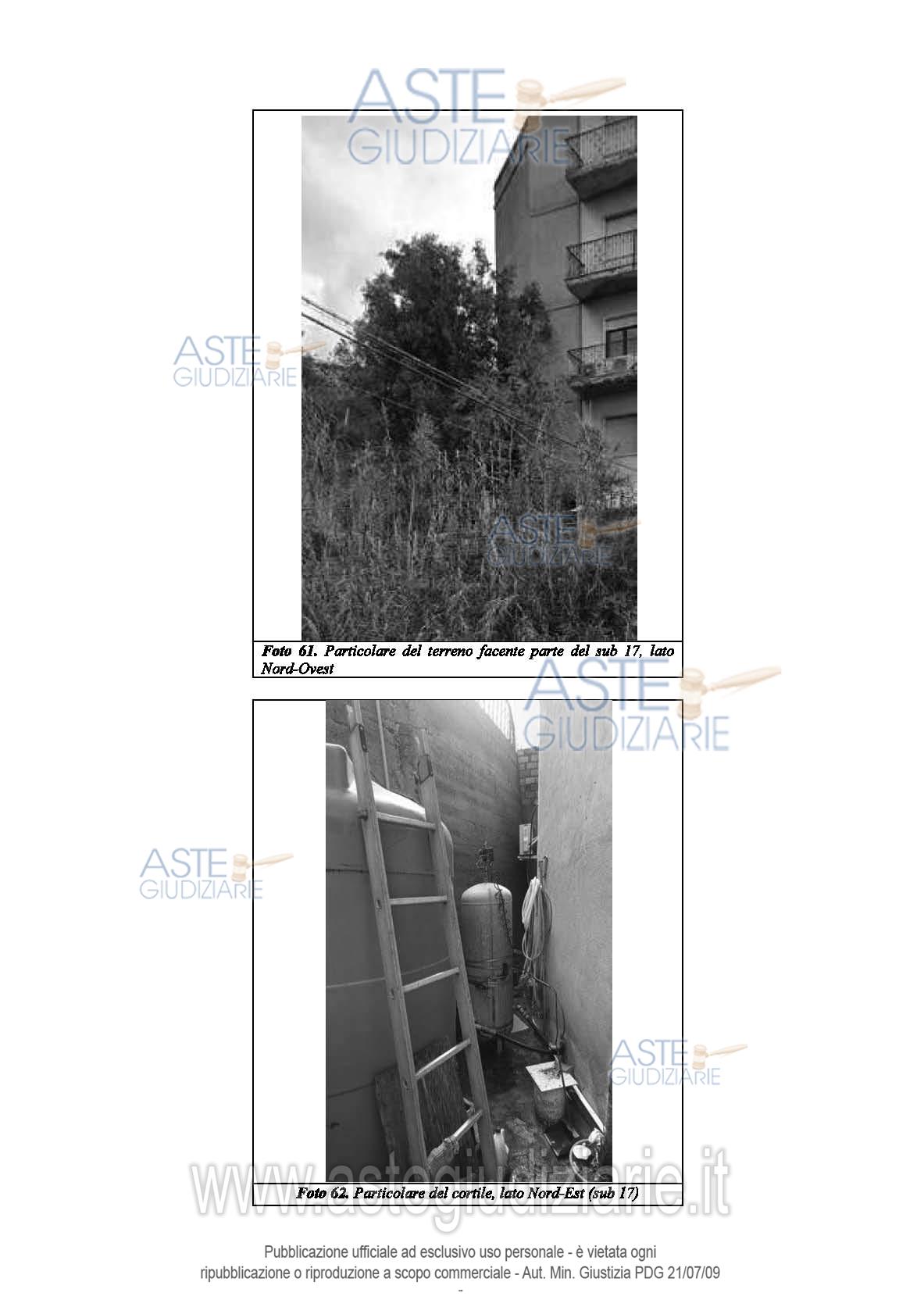 Fotografia del bene