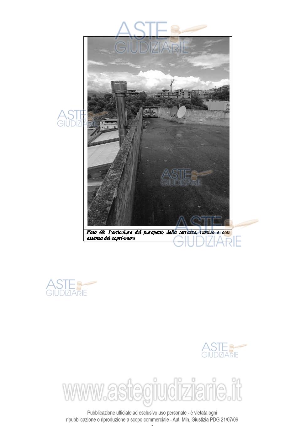 Fotografia del bene