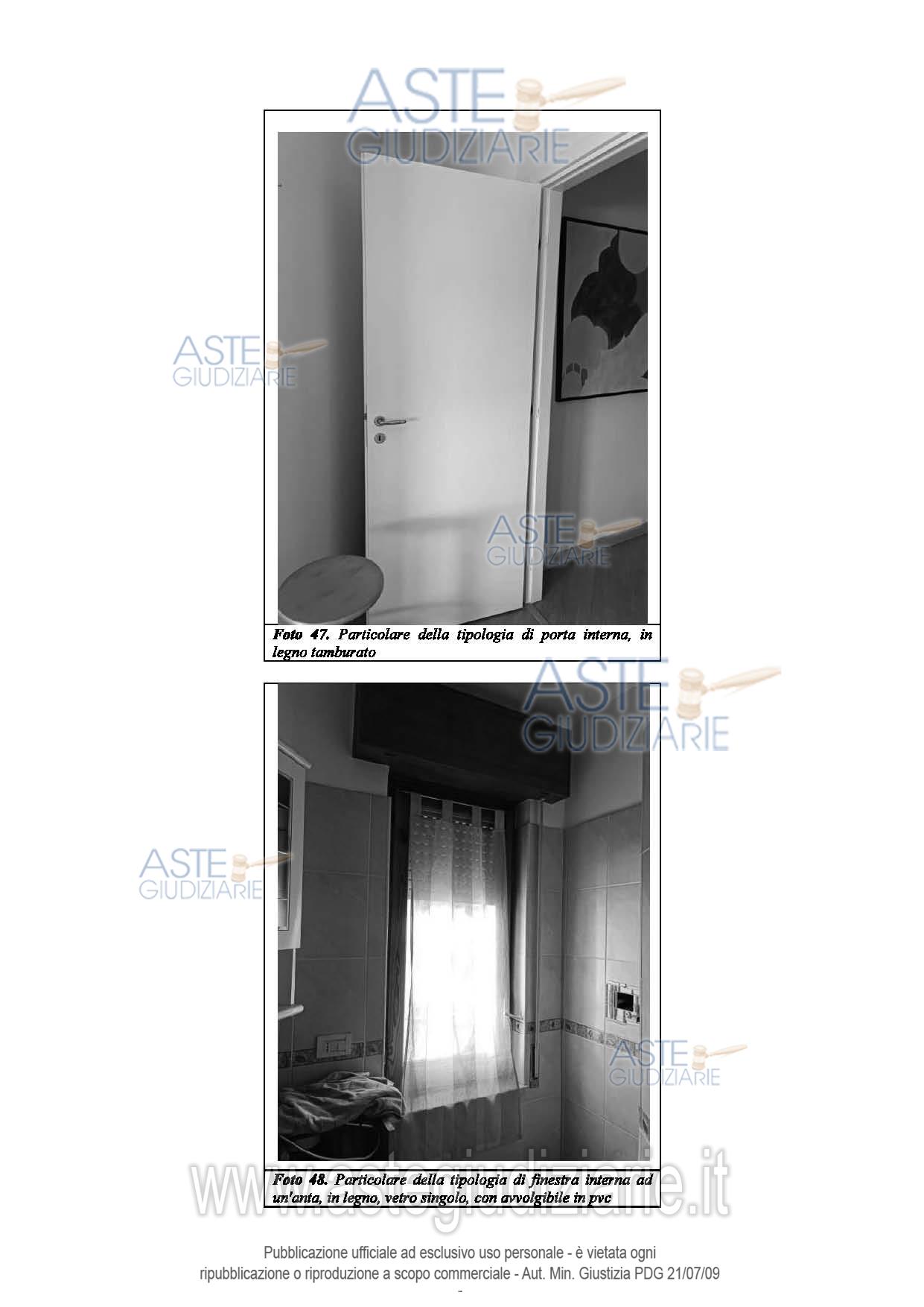 Fotografia del bene