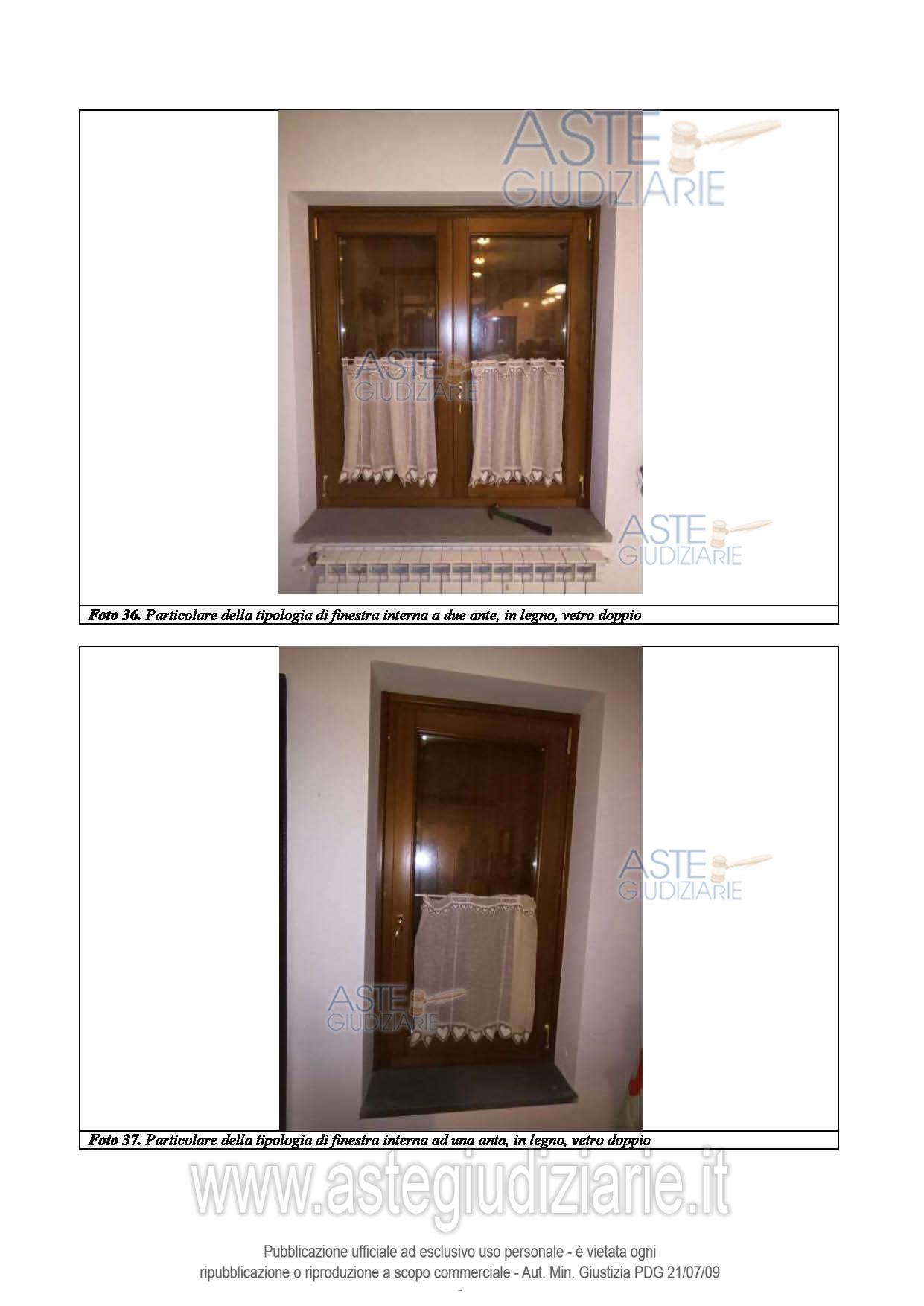 Fotografia del bene