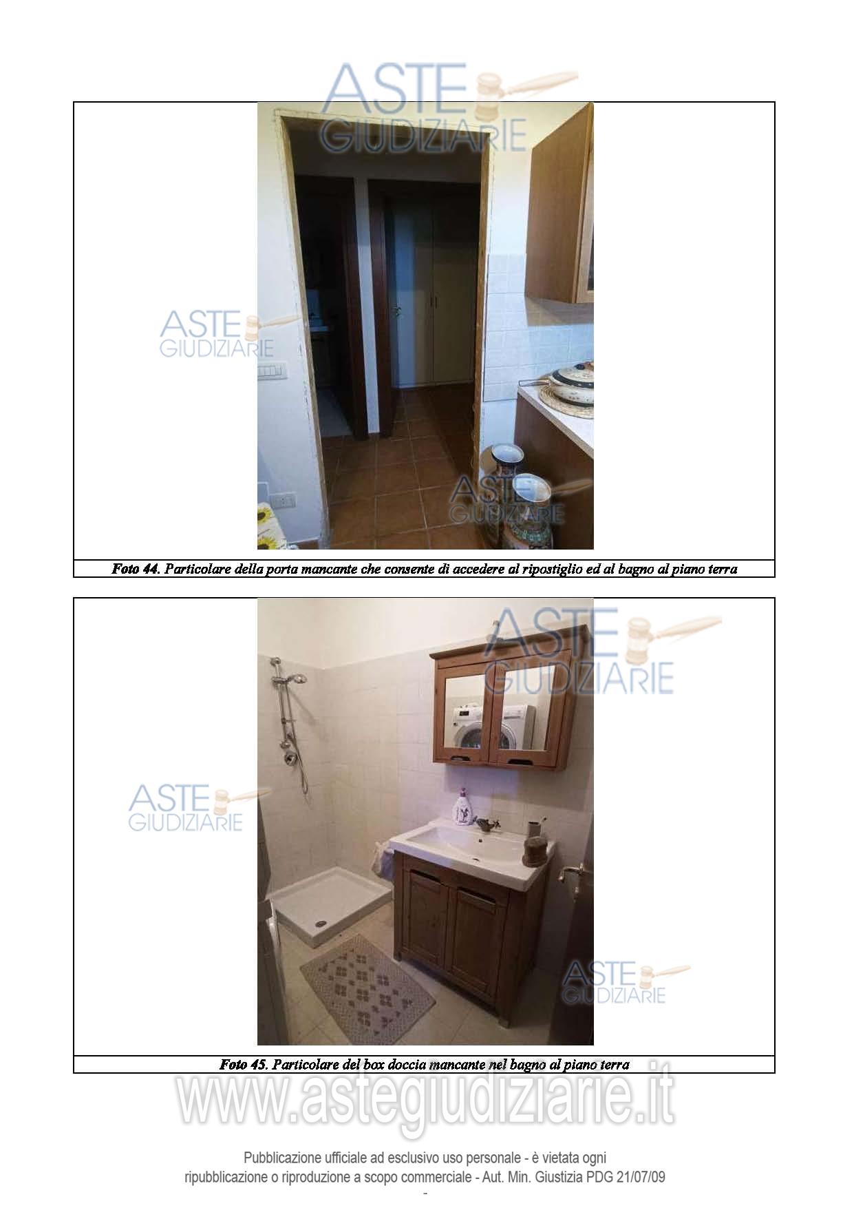 Fotografia del bene