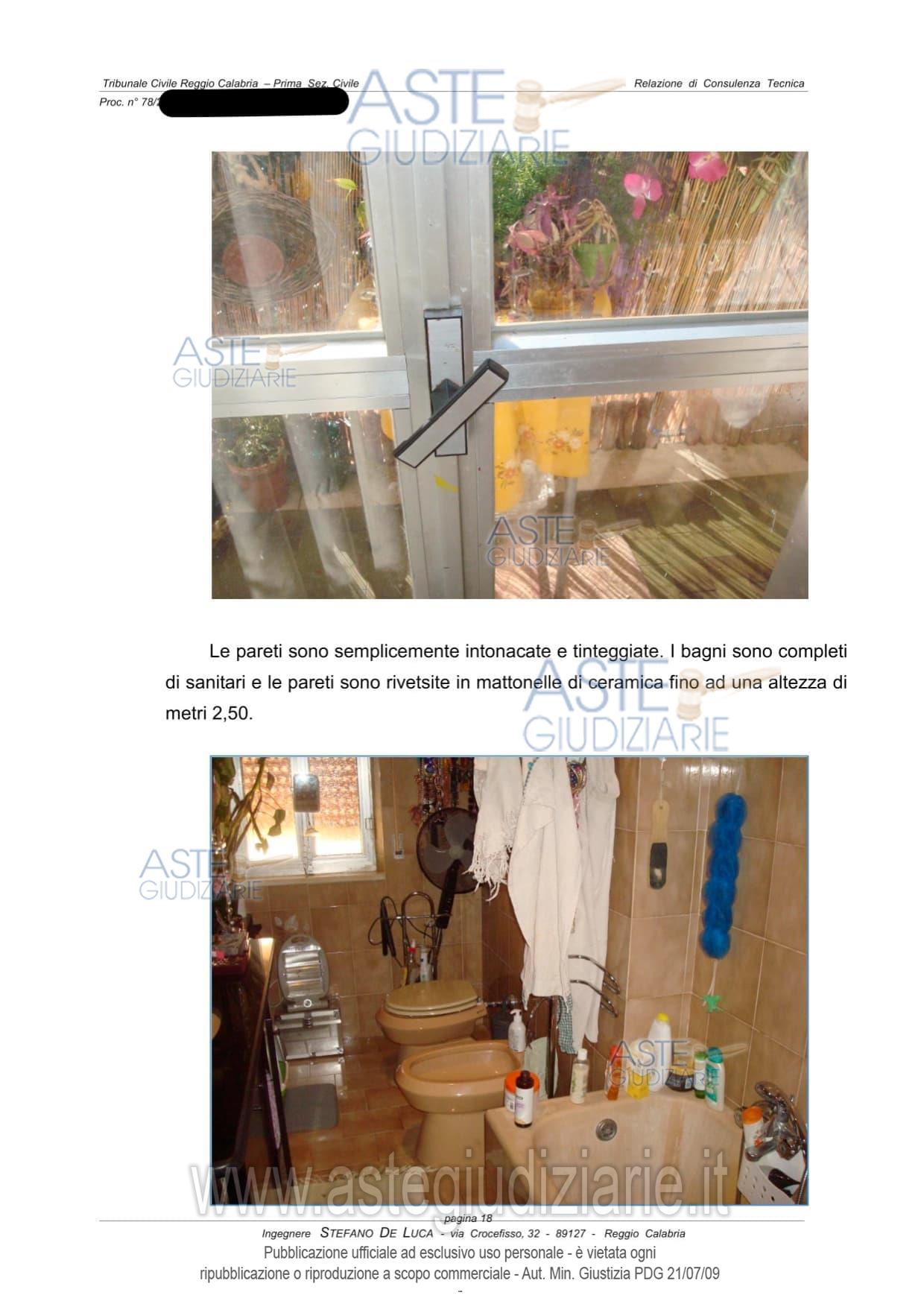Fotografia del bene
