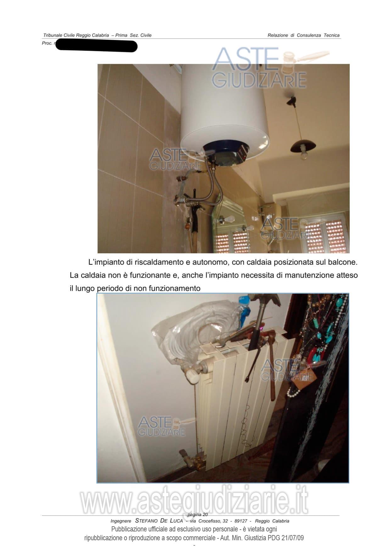 Fotografia del bene
