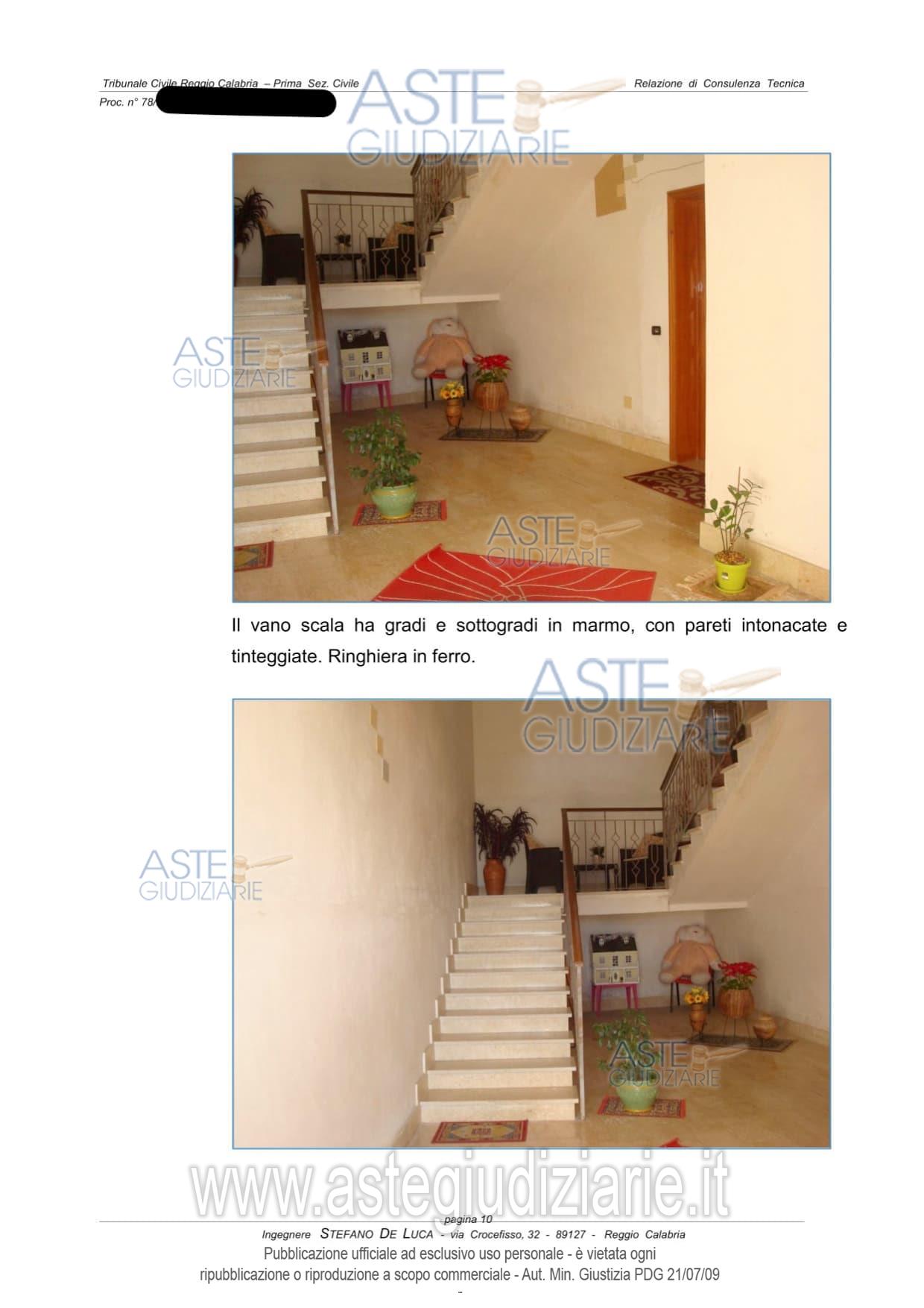 Fotografia del bene