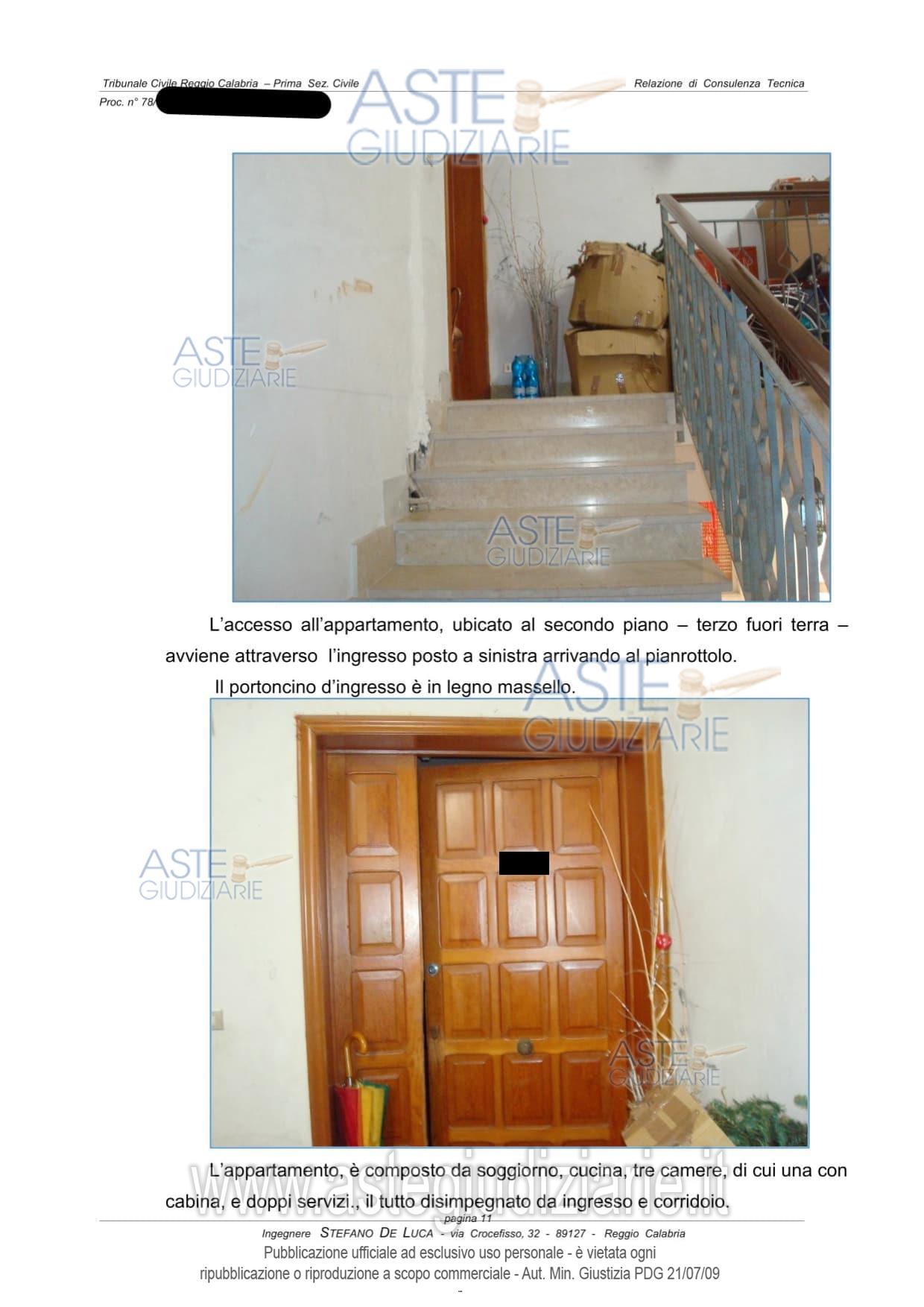 Fotografia del bene