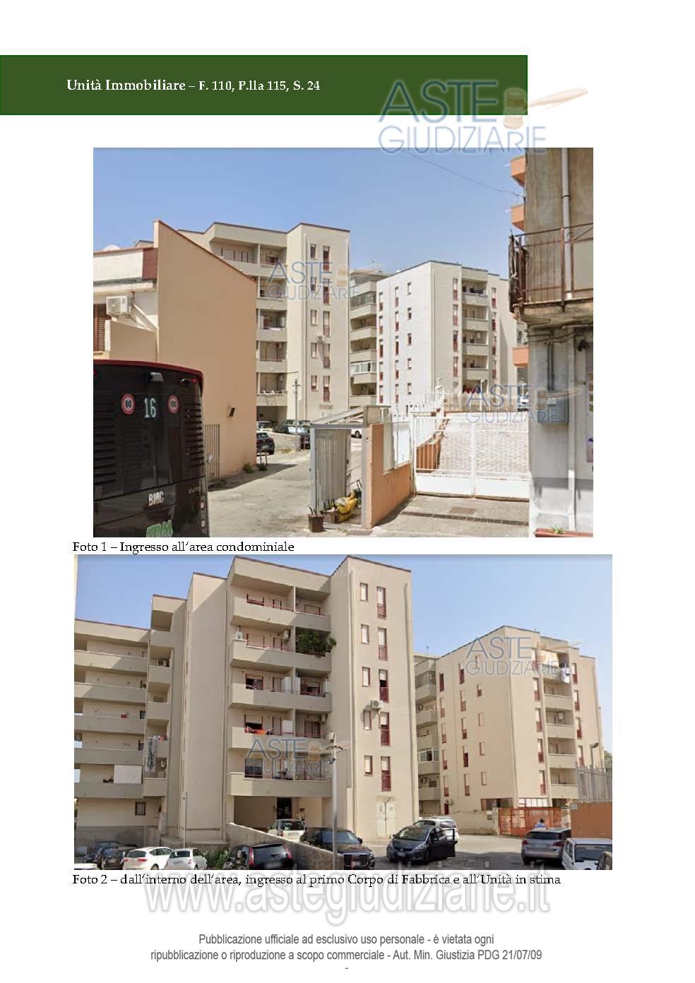 Fotografia del bene