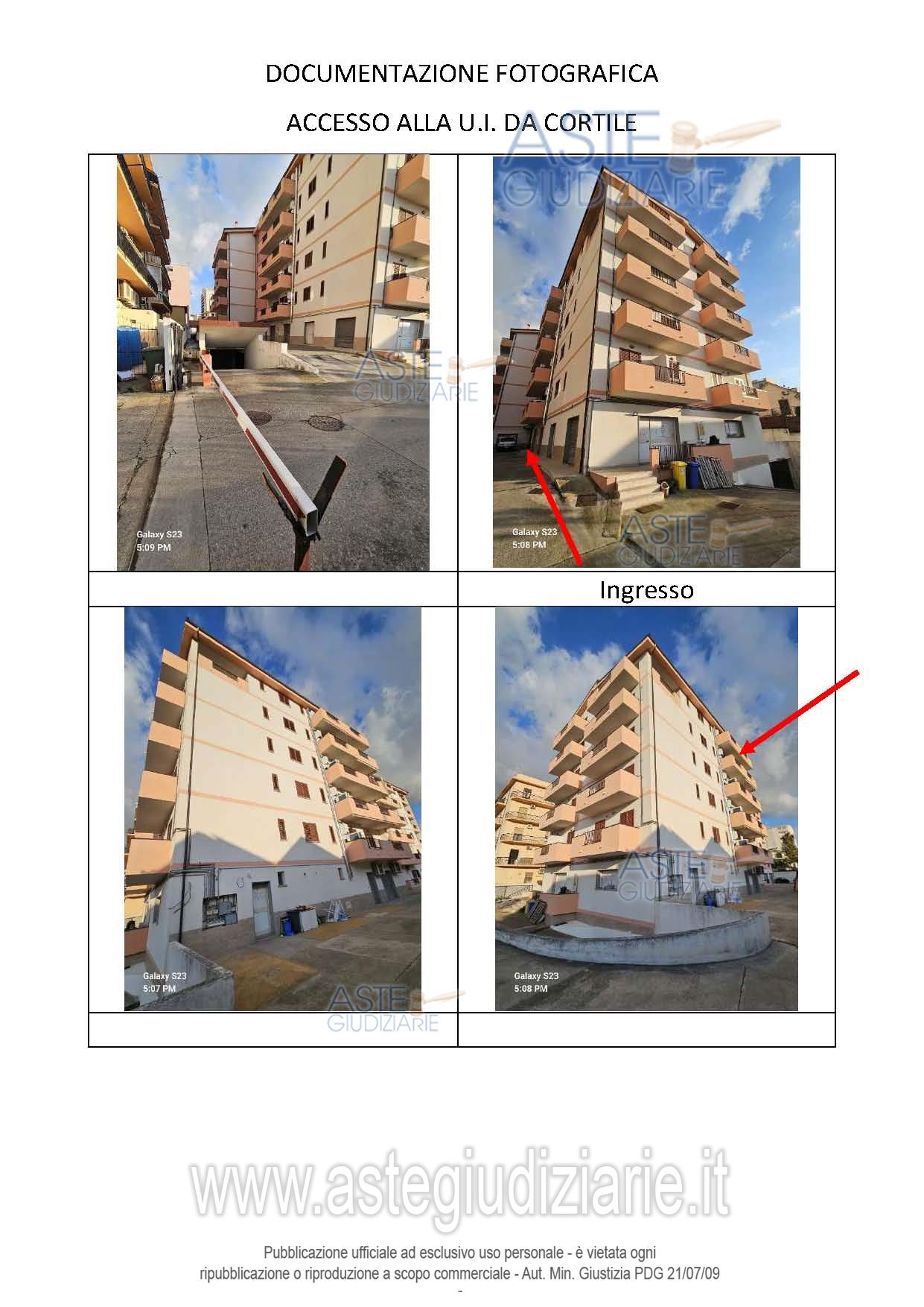 Fotografia del bene