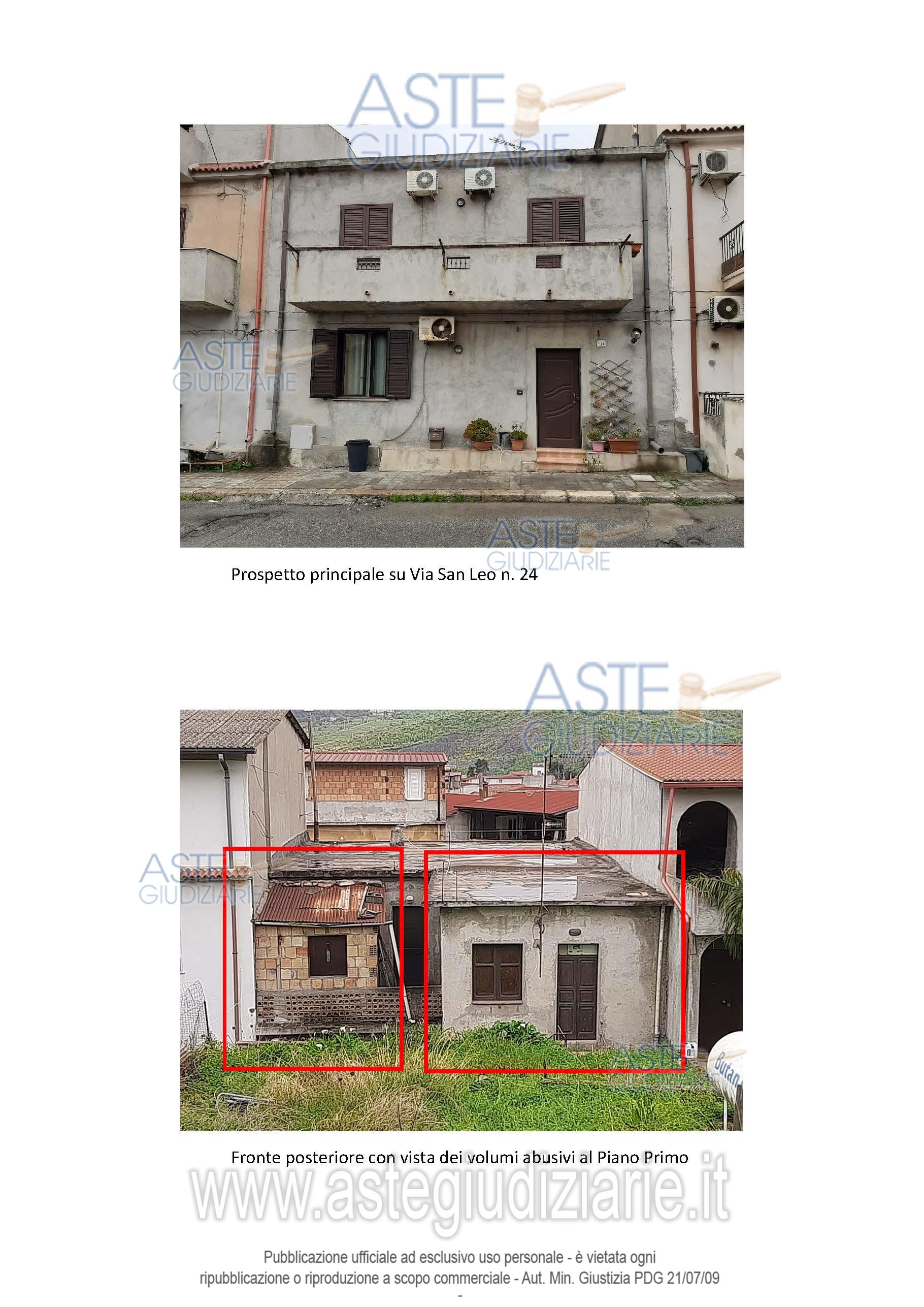 Fotografia del bene