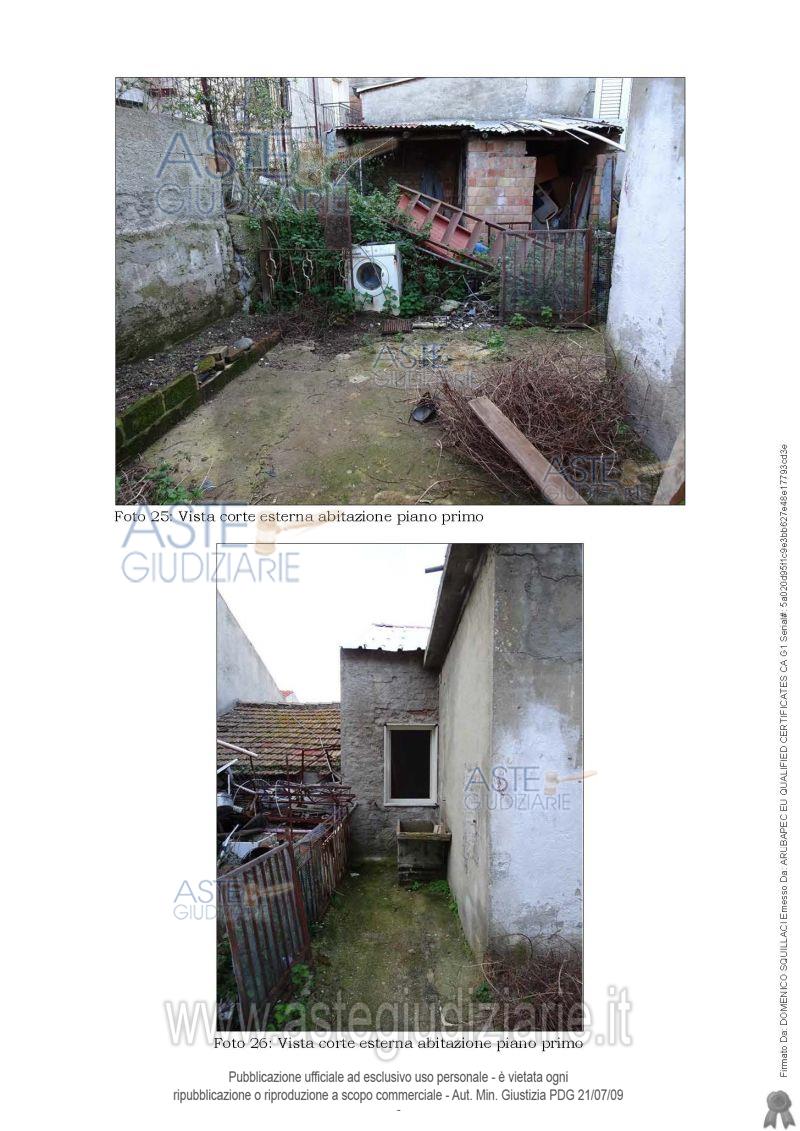 Fotografia del bene