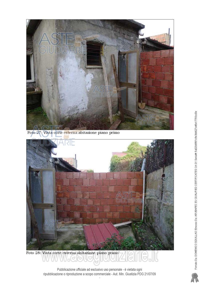 Fotografia del bene